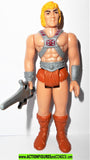 Masters of the Universe HE-MAN 2015 ReAction 3.75 inch super7 gray