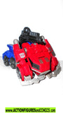 transformers OPTIMUS PRIME 2010 generations War for Cybertron chug