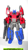 transformers OPTIMUS PRIME 2010 generations War for Cybertron chug