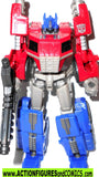 transformers OPTIMUS PRIME 2010 generations War for Cybertron chug