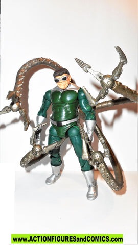 Doc Ock Doctor Octopus Marvel Legends Toybiz Spider Man Origins