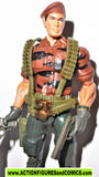 gi joe FLINT tiger force 2008 v12 25th anniversary hasbro toys