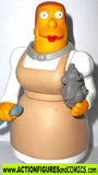 simpsons LUNCHLADY DORIS school cafeteria complete playmates