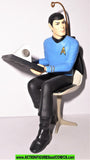 Star Trek SPOCK mister Hallmark Christmas Ornament 1996 leonard nimoy