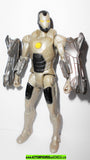 marvel universe IRON MAN 3 ghost armor rocket guantlets movie