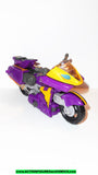 Transformers armada SIDWAYS motorcycle 2002 mini con cons HEADMASTER