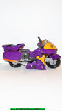 Transformers armada SIDWAYS motorcycle 2002 mini con cons HEADMASTER