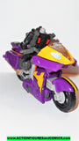 Transformers armada SIDWAYS motorcycle 2002 mini con cons HEADMASTER