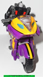 Transformers armada SIDWAYS motorcycle 2002 mini con cons HEADMASTER