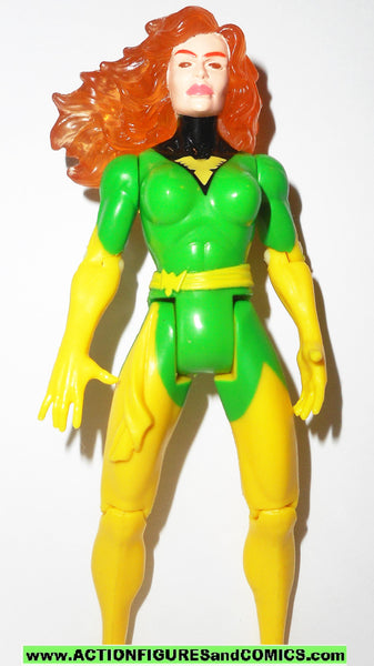 X-MEN X-Force toy biz PHOENIX 1994 Jean Grey saga marvel universe ...