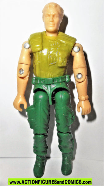 gi joe BREAKER convention exclusive prototype 1997 complete vintage ...