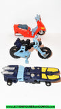 Transformers armada PERCEPTOR combiner team STREET ACTION complete MINICONS