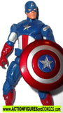 marvel universe CAPTAIN AMERICA 2013 shockwave gear movie mcu