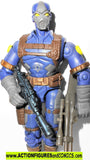 gi joe COBRA CLAWS 2002 v4 blue complete g.i joe vs cobra action figures c.l.a.w.s