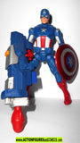 marvel universe CAPTAIN AMERICA 2013 shockwave gear movie mcu