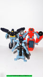 Transformers armada PERCEPTOR combiner team STREET ACTION complete MINICONS