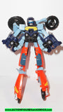 Transformers armada PERCEPTOR combiner team STREET ACTION complete MINICONS