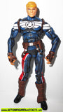 marvel universe COMMANDER ROGERS captain america 3 21