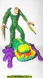 Spider-man the Animated series VULTURE 1998 sneak attack toy biz marvel