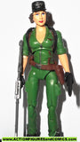 gi joe LADY JAYE 2007 v6 25th anniversary complete