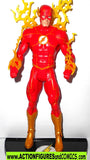 dc universe classics FLASH barry allen new 52 page to screen 100