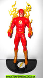 dc universe classics FLASH barry allen new 52 page to screen 100