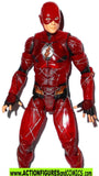 dc universe classics FLASH barry allen movie page to screen 99