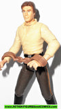 star wars action figures HAN SOLO jabba skiff skirmish at carkoon 2004 saga