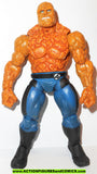 marvel legends MR FANTASTIC 13 inch & RAGING THING 2005 classics