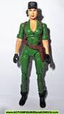 gi joe LADY JAYE 2007 v6 25th anniversary complete