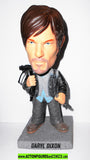 The Walking Dead DARYL DIXON bobble head wacky wobbler funko moc mip