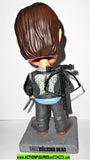 The Walking Dead DARYL DIXON bobble head wacky wobbler funko moc mip