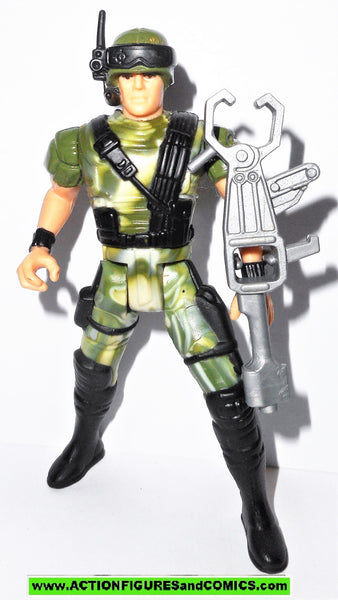 Aliens vs Predator kenner SGT APONE 1992 1993 movie ...