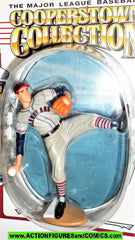 Bob Feller, Cleveland, 1995 Starting Lineup Cooperstown Collection