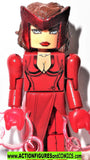 minimates SCARLET WITCH wave 16 TRU 2013 avengers action figures fig