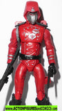 gi joe CRIMSON GUARD 2008 v12 25th annivesary senior ranking tru