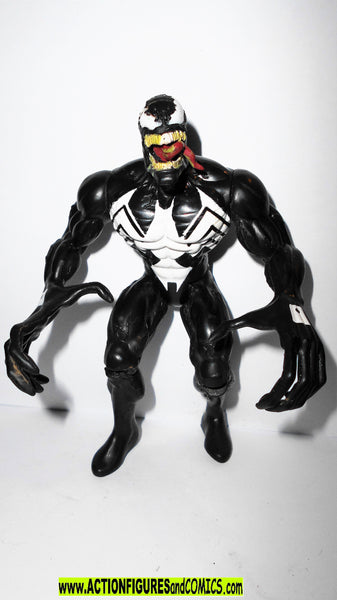 Spider-man the Animated series VENOM CLASSICS 2001 toybiz marvel ...