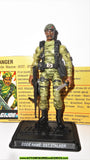 gi joe STALKER 2007 v9 25th anniversary variant 2 complete action figure