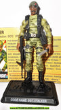 gi joe STALKER 2007 v9 25th anniversary variant 2 complete action figure