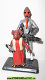 star wars action figures NABRUN LEIDS KABE saga 2006 kenner hasbro toys