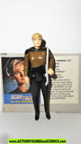 Star Trek NATASHA YAR 1988 galoob action figures tng the next generation