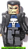 minimates PUNISHER assault trench coat mini mates action figures marvel universe