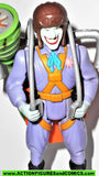 batman animated series JOKER JETPACK 1993 GREEN tint kenner mask of the phantasm