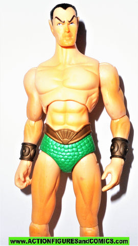 marvel legends NAMOR sub mariner RONAN series fantastic four f4 ff fig