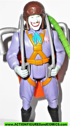 batman animated series JOKER JETPACK 1993 GREEN tint kenner mask of the phantasm