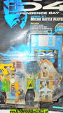 Independence Day AREA 51 Micro Playset IDR movie 1996 Trendmasters