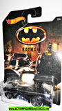 batman hotwheels BATMOBILE 2014 1989 movie tim burton dc universe moc