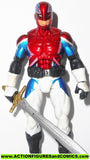 marvel universe CAPTAIN BRITAIN excalibur captain america movie fig