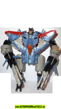 transformers movie THUNDERCRACKER 2007 2008 blue white jet 100%