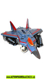 transformers movie THUNDERCRACKER 2007 2008 blue white jet 100%